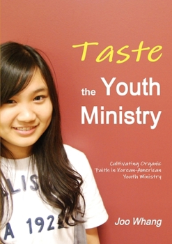 Paperback Taste the Youth Ministry Book