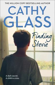 Paperback Finding Stevie: A Dark Secret. a Child in Crisis. Book