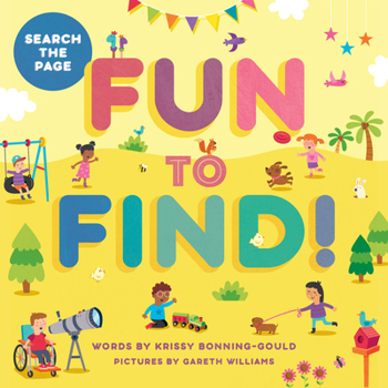 Board book Fun to Find! Book