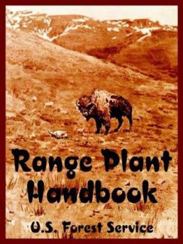 Paperback Range Plant Handbook Book