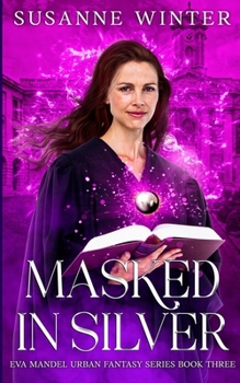 Paperback Masked in Silver Book