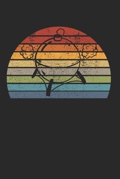 BBQ Notizbuch: BBQ Grillen Notizbuch für Liebhaber / Notizheft / Notizblock A5 (6x9in) Dotted Notebook / Punkteraster / 120 gepunktete Seiten (German Edition)