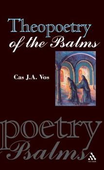 Paperback Theopoetry of the Psalms Book