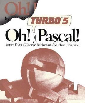 Paperback Oh! Turbo 5 PASCAL! Book