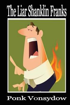 Paperback The Liar Shanklin Franks Book