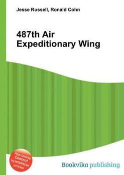 Paperback 487th Air Expeditionary Wing Book