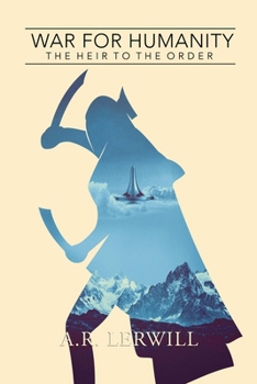 Paperback War for Humanity: The Heir to the Order Book