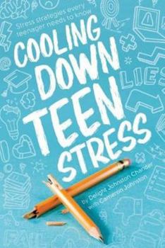 Paperback Cooling down Teen Stress Book