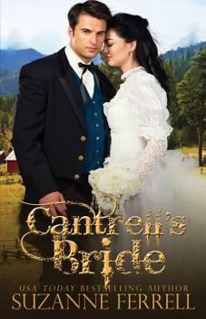 Paperback Cantrell's Bride Book