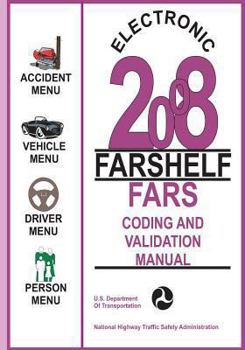 Electronic 2003, FARS Coding and Validation Manual
