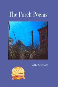 Paperback The Porch Poems Book