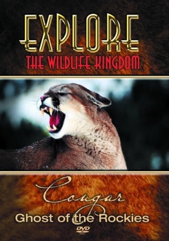 DVD Explore the Wildlife Kingdom Series: Cougar - Ghost Book