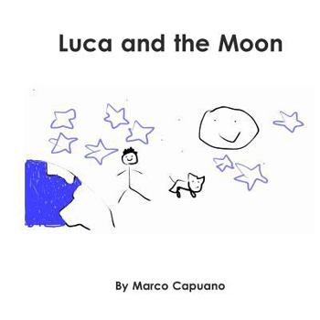 Paperback Luca and the Moon Book