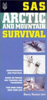 Paperback SAS Mountain and Arctic Survival Book