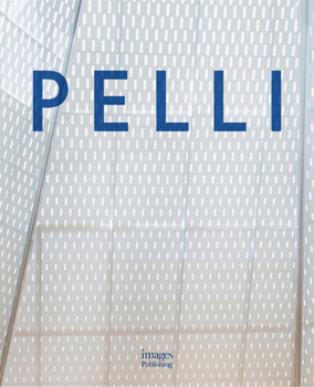 Hardcover Pelli: Life in Architecture Book