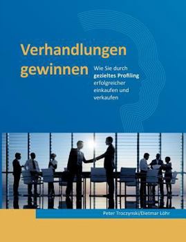 Paperback Verhandlungen gewinnen [German] Book