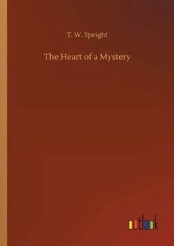 Paperback The Heart of a Mystery Book