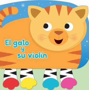 Board book El Gato Y Su Viol?n [Spanish] Book
