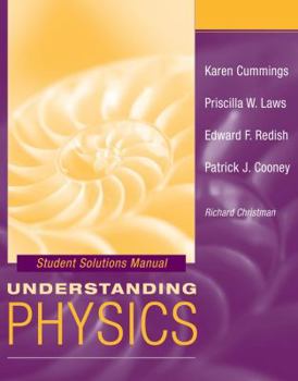 Paperback Student Solutions Manual to Accompany Understanding Physics Book