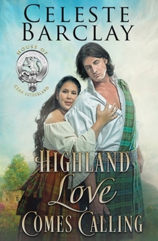 Paperback Highland Love Comes Calling Book