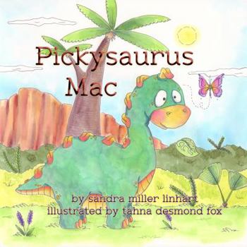 Hardcover Pickysaurus Mac Book