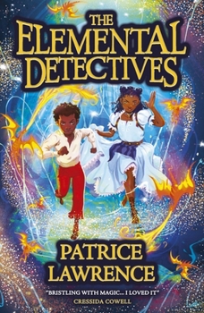 Paperback The Elemental Detectives Book