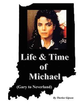 Paperback Life & Time of Michael Book