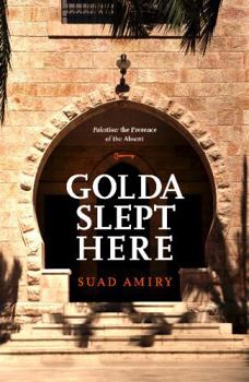 Paperback Golda Slept Here Book