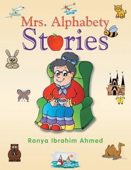 Paperback Mrs. Alphabety Stories Book