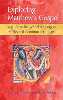 Paperback Exploring Matthew's Gospels Book