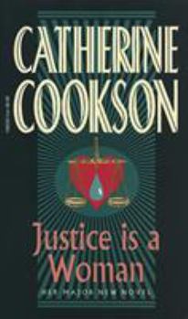 Mass Market Paperback Justice Is a Woman Book