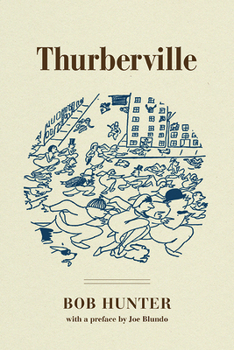 Paperback Thurberville Book