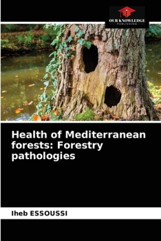 Paperback Health of Mediterranean forests: Forestry pathologies Book