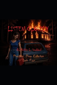 Paperback Listen Closely Book