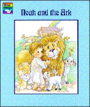 Board book Noah and the Ark Book