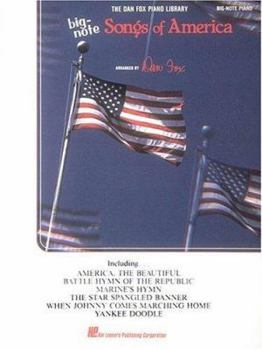 Paperback Songs of America Book
