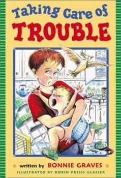 Hardcover Taking Care of Trouble Book