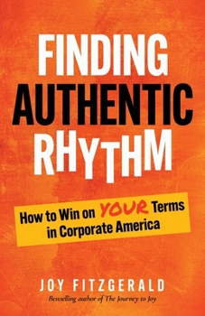 Paperback Finding Authentic Rhythm Book