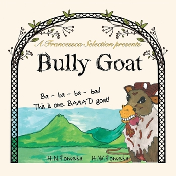 Paperback Bully Goat Book