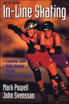 Paperback Inline Skating - 2nd Edition Book