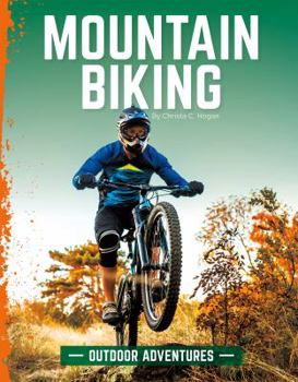 Library Binding Mountain Biking Book