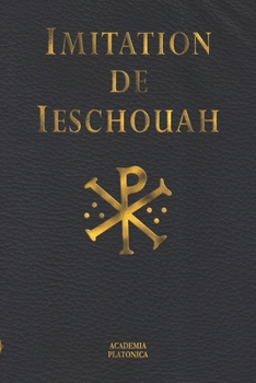 Paperback L'imitation de Ieschouah [French] Book