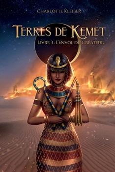 Paperback L'Envol du Créateur: Terres de Kemet [French] Book