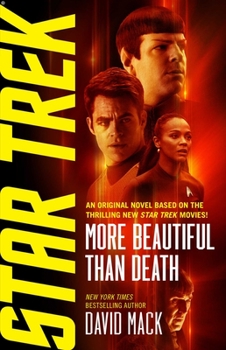 More Beautiful Than Death - Book #2 of the Star Trek 2020