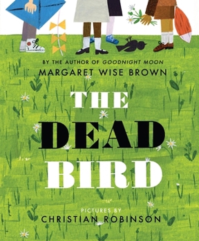 Hardcover The Dead Bird Book