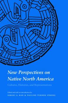 Paperback New Perspectives on Native North America: Cultures, Histories, and Representations Book