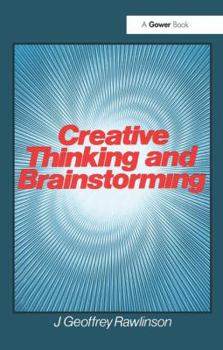 Hardcover Creative Thinking and Brainstorming Book