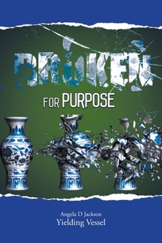 Paperback Broken for Purpose Book