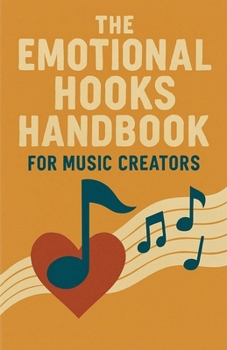 Paperback The Emotional Hooks Handbook for Music Creators Book