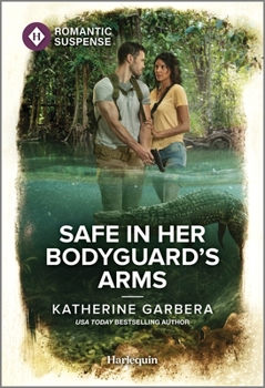 Mass Market Paperback Safe in Her Bodyguard's Arms: A Thrilling Bodyguard Romance Book